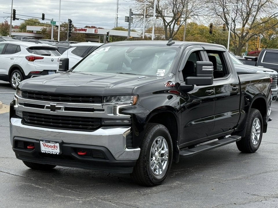 2021 CHEVROLET SILVERADO - Image 3