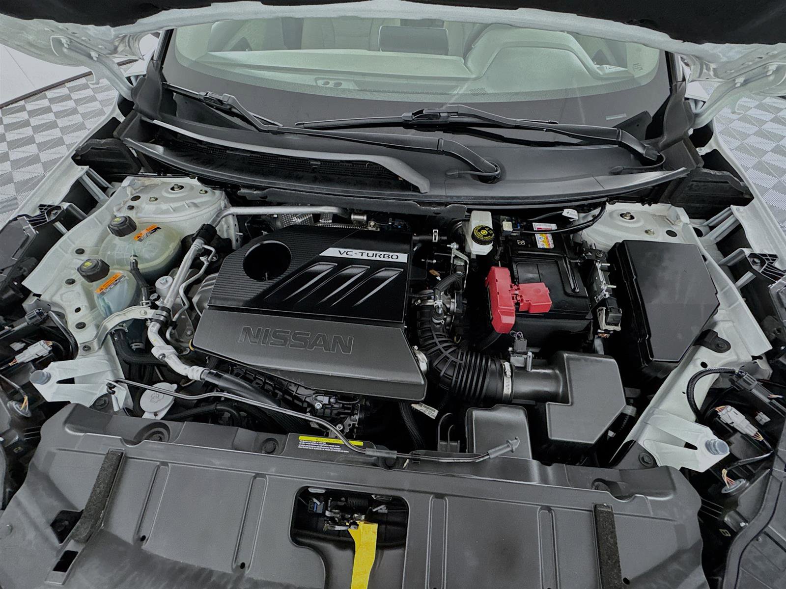 2023 Nissan Rogue SV photo 25