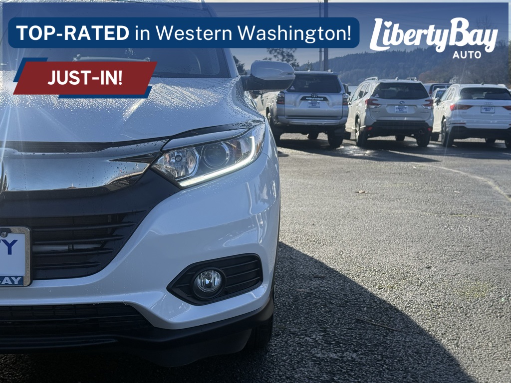 2022 Honda HR-V EX-L photo 2