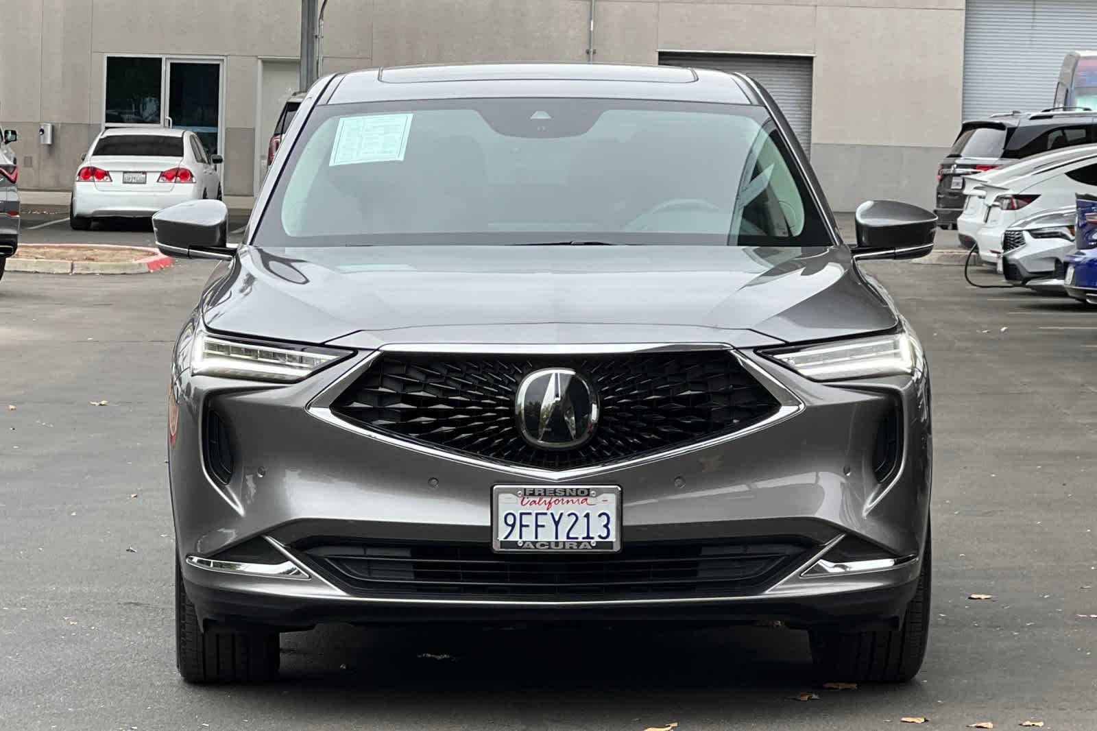 2023 Acura MDX Technology photo 7