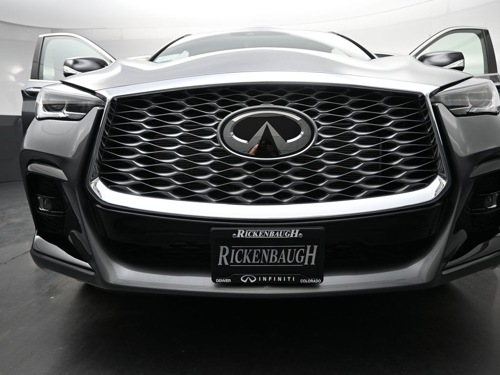 2025 Infiniti QX55 Luxe photo 8