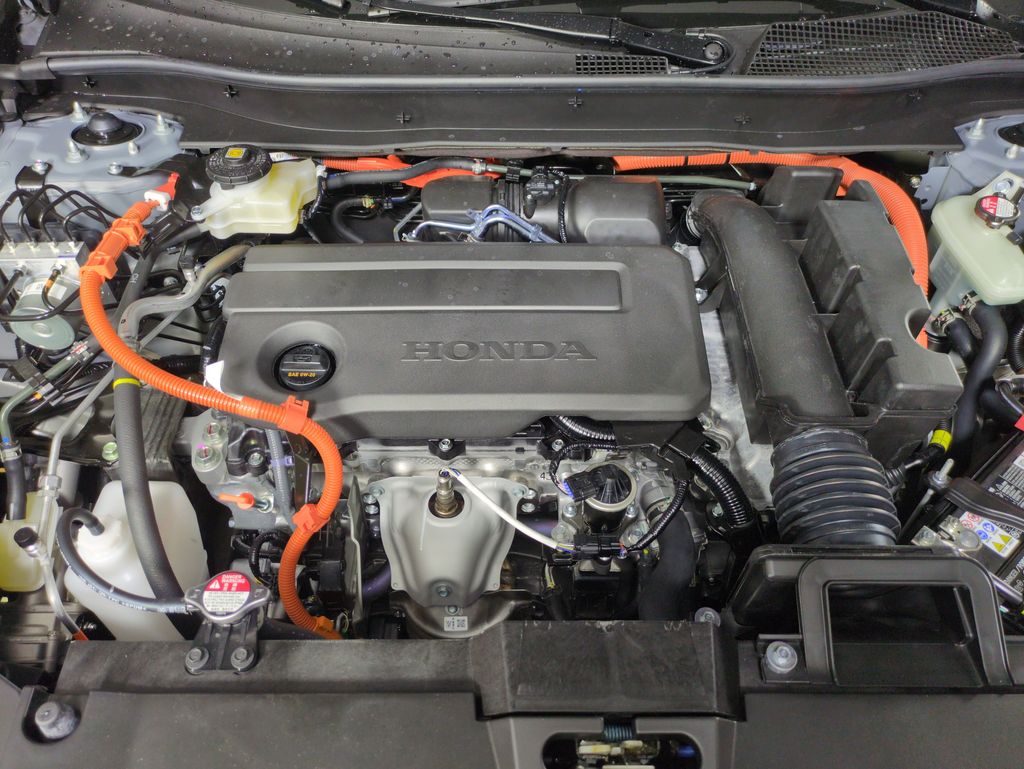 2026 Honda CR-V Hybrid photo 19