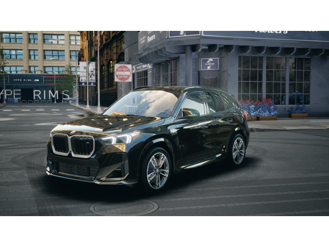 2026 BMW X1 M35i's photo