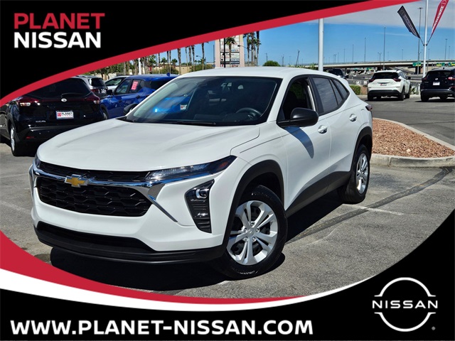 2024 Chevrolet Trax
