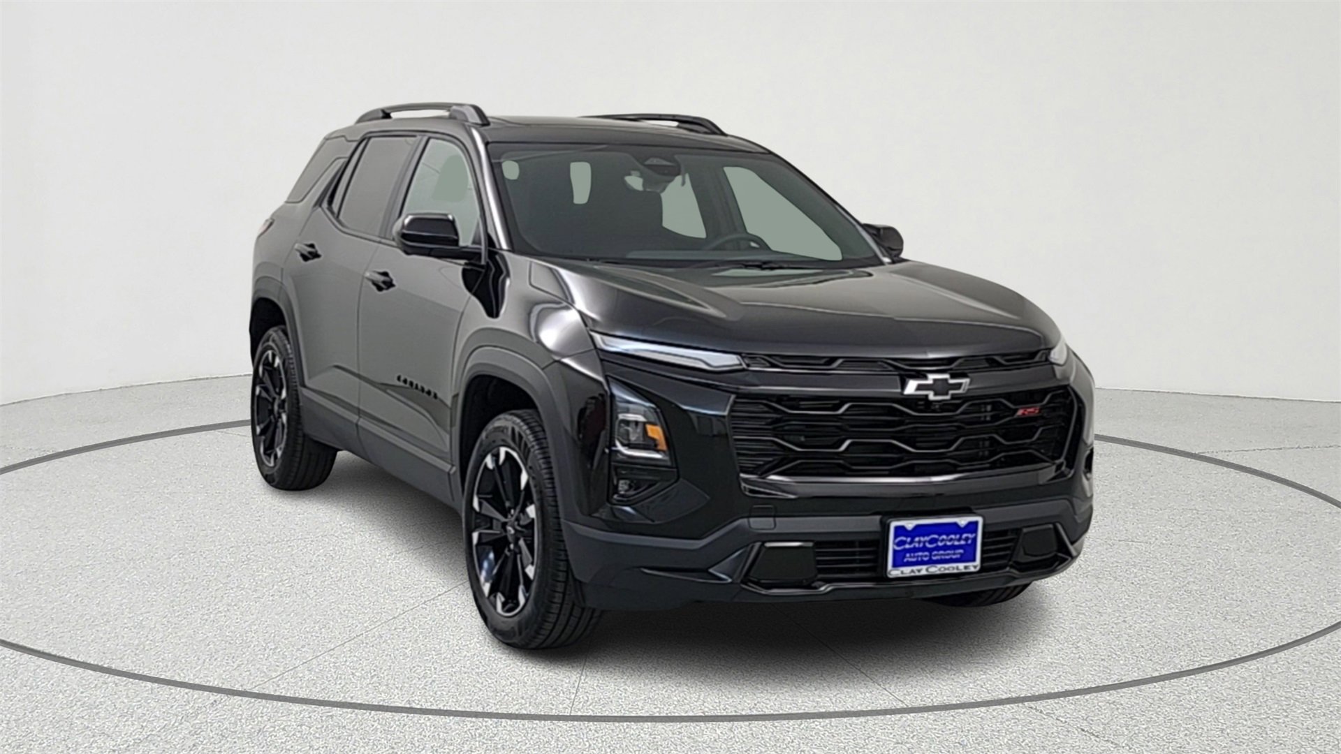 2026 Chevrolet Equinox RS's photo