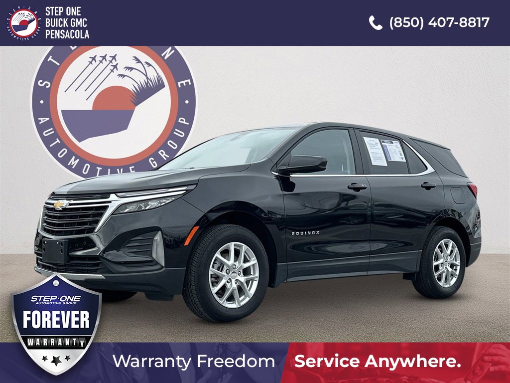 2024 Chevrolet Equinox LT's photo