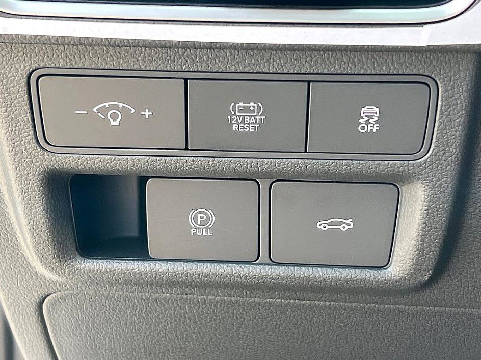 2025 Hyundai Sonata Hybrid SEL photo 14