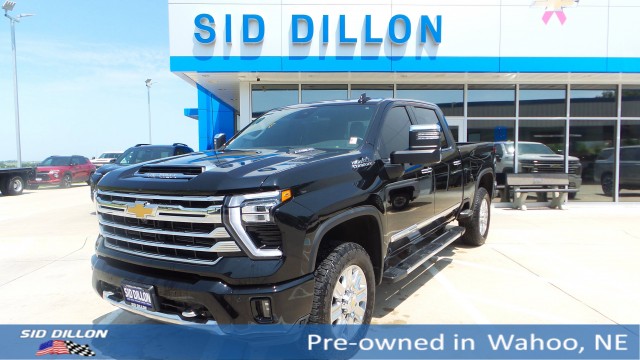 2024 Chevrolet Silverado 2500 HD