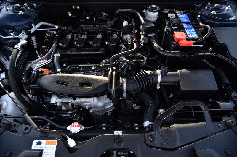 2024 Honda Accord EX photo 22