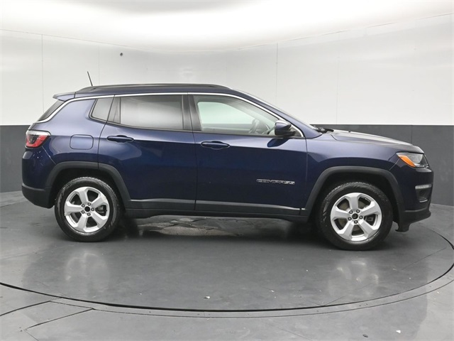 2017 JEEP COMPASS - Image 8