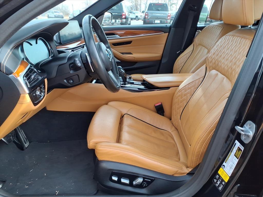 2018 Bmw M550i xDrive photo 3