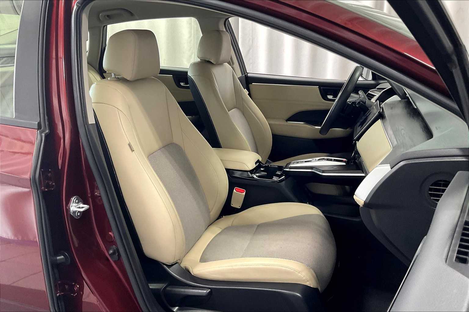 2018 Honda Clarity Plug-In Hybrid photo 9