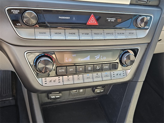 2018 Hyundai Sonata Limited photo 20