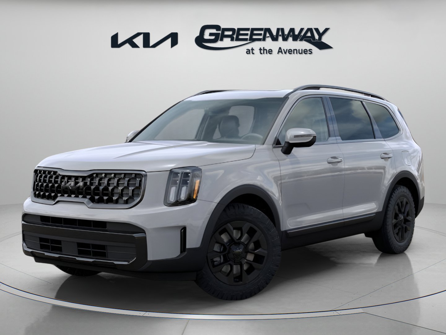 2025 Kia Telluride EX X-Pro photo 3