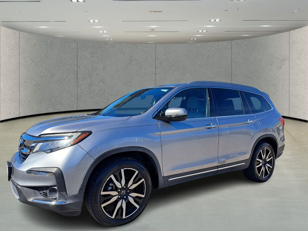 2021 Honda Pilot Touring's photo