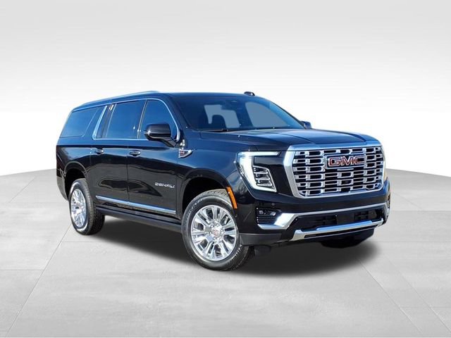 2026 GMC Yukon Denali's photo