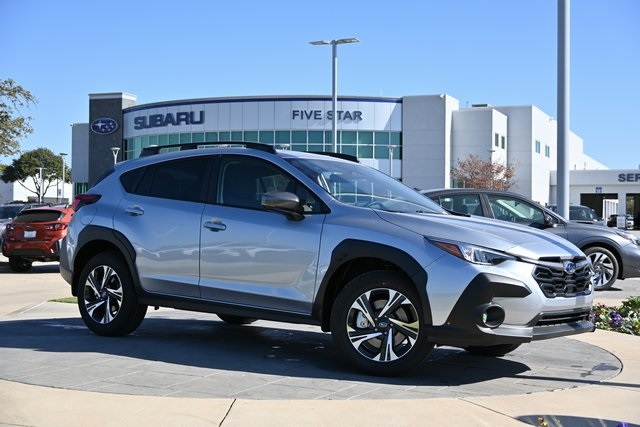 2026 Subaru Crosstrek Premium's photo