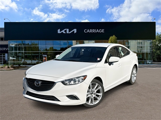 2014 Mazda MAZDA6 i Touring's photo