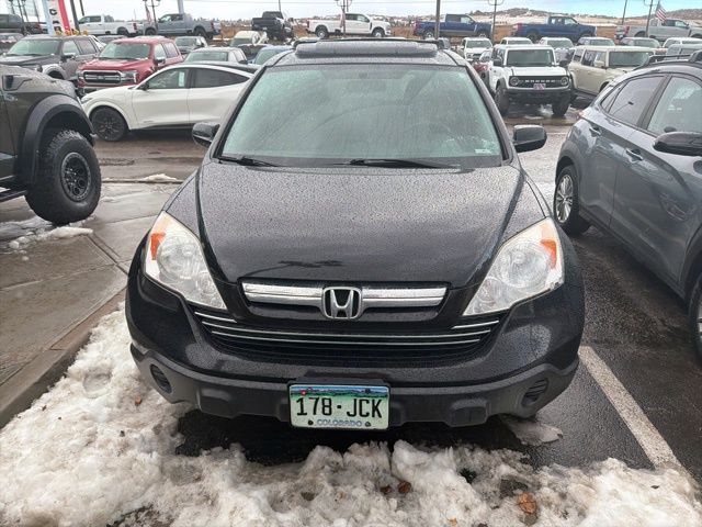Used 2009 Honda CR-V EX-L with VIN JHLRE48749C008070 for sale in Castle Rock, CO