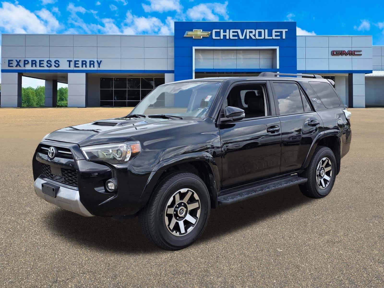 2024 Toyota 4Runner TRD Premium photo 2