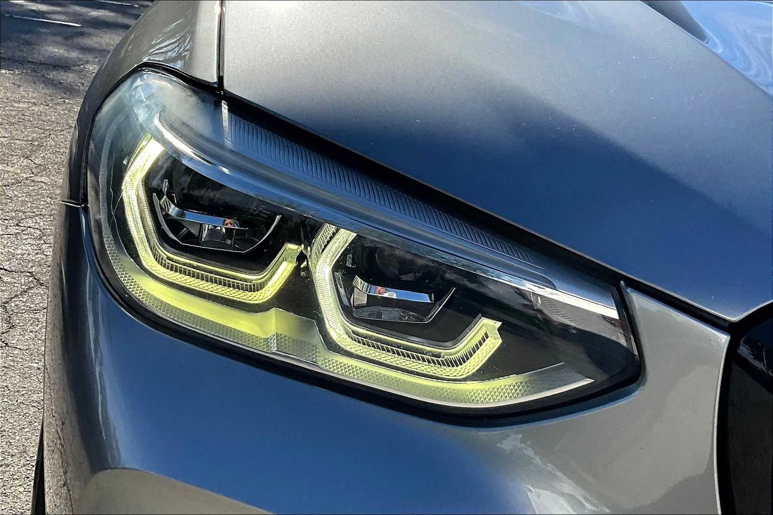 2020 Bmw X4 photo 27