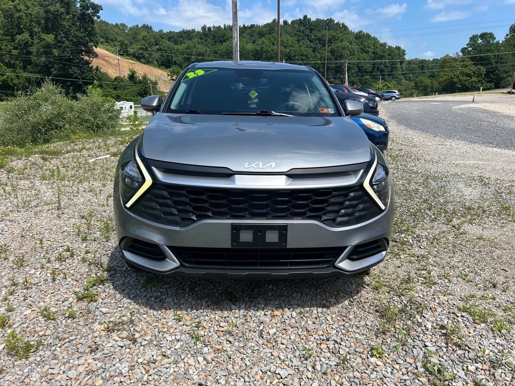 2023 Kia Sportage LX photo 2