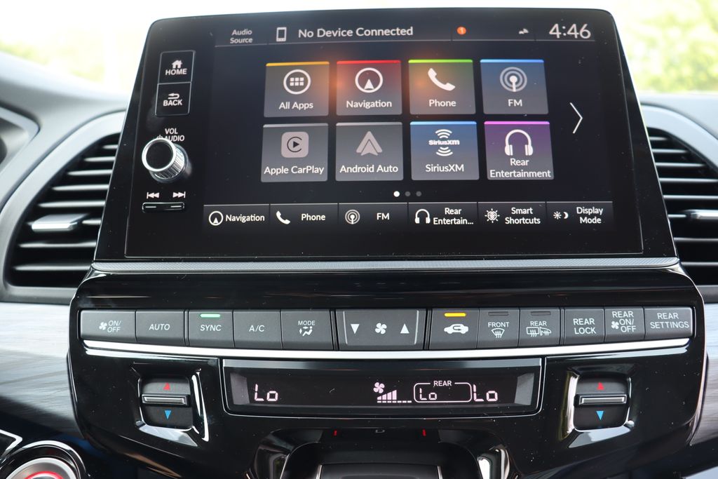 2026 Honda Odyssey Elite photo 23