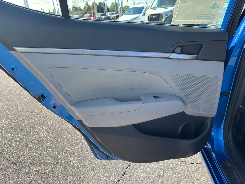 2018 Hyundai Elantra SEL Value Edition Limited photo 17