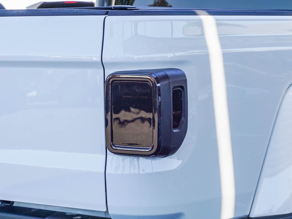 2020 Jeep Gladiator Overland photo 7
