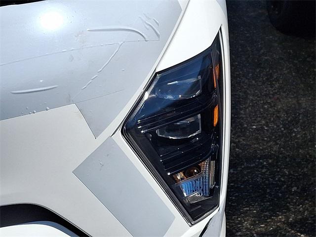 2025 Hyundai Kona Electric SEL photo 4