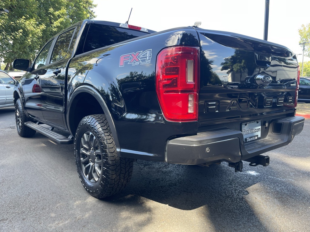 2020 Ford Ranger Lariat photo 9