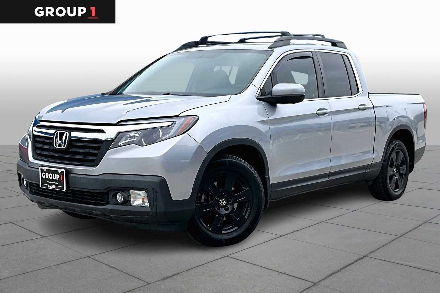 2017 Honda Ridgeline RTS's photo