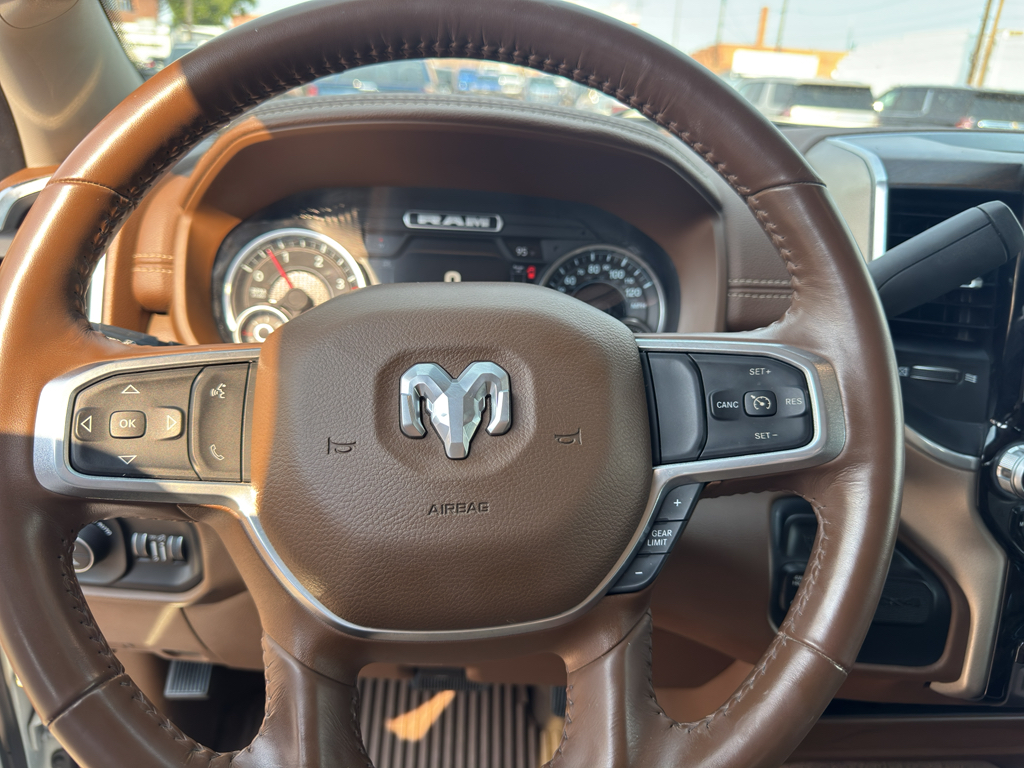 2023 Ram 2500 Laramie photo 9
