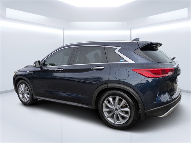 2019 Infiniti QX50 Luxe photo 5