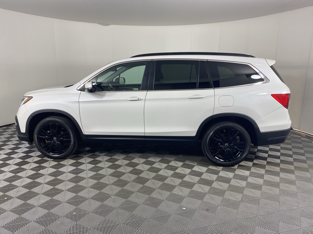 2022 Honda Pilot Special Edition photo 4