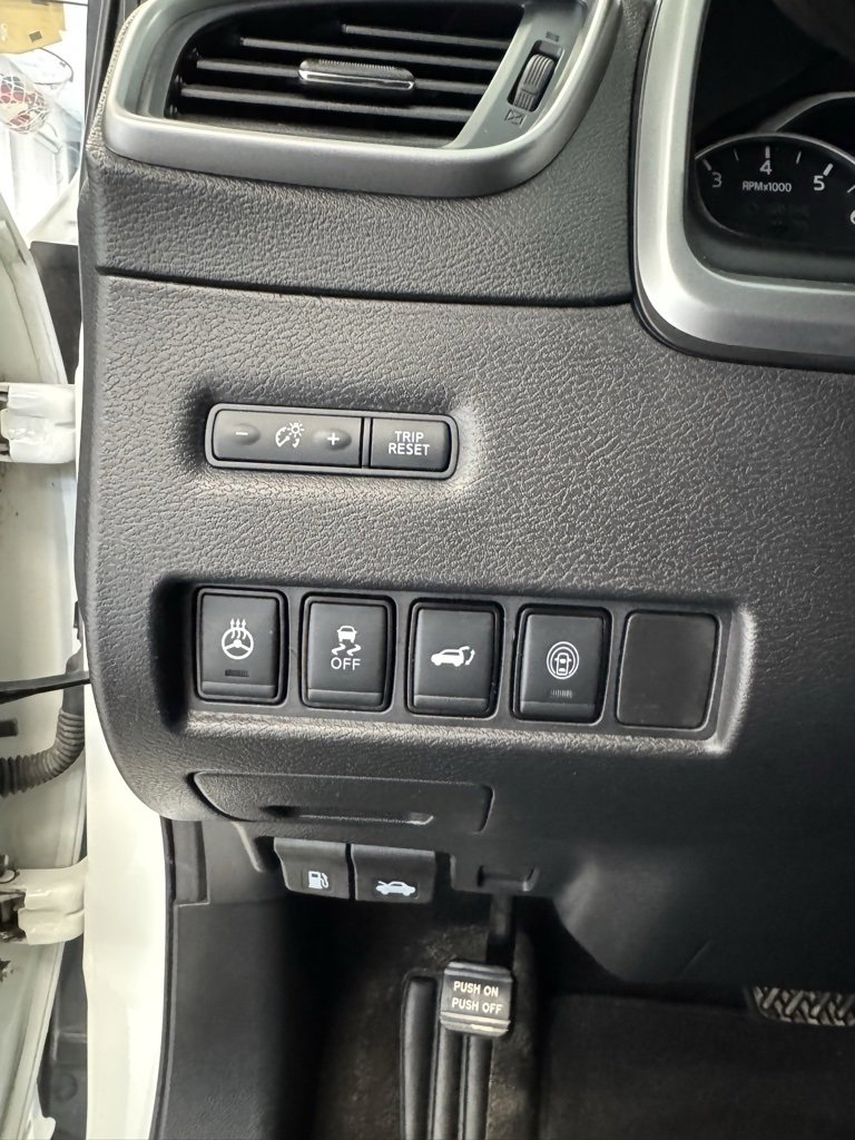 2020 Nissan Murano Platinum photo 14