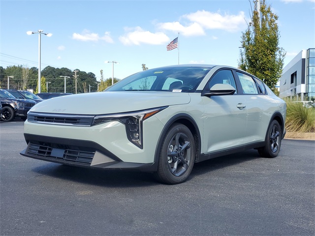 2025 Kia K4 LXS photo 25
