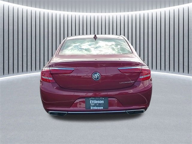 2019 Buick LaCrosse Essence photo 3