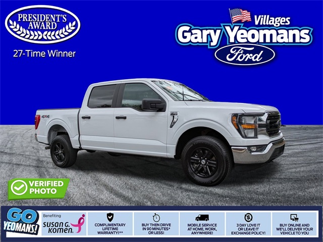 2023 Ford F-150 XLT's photo