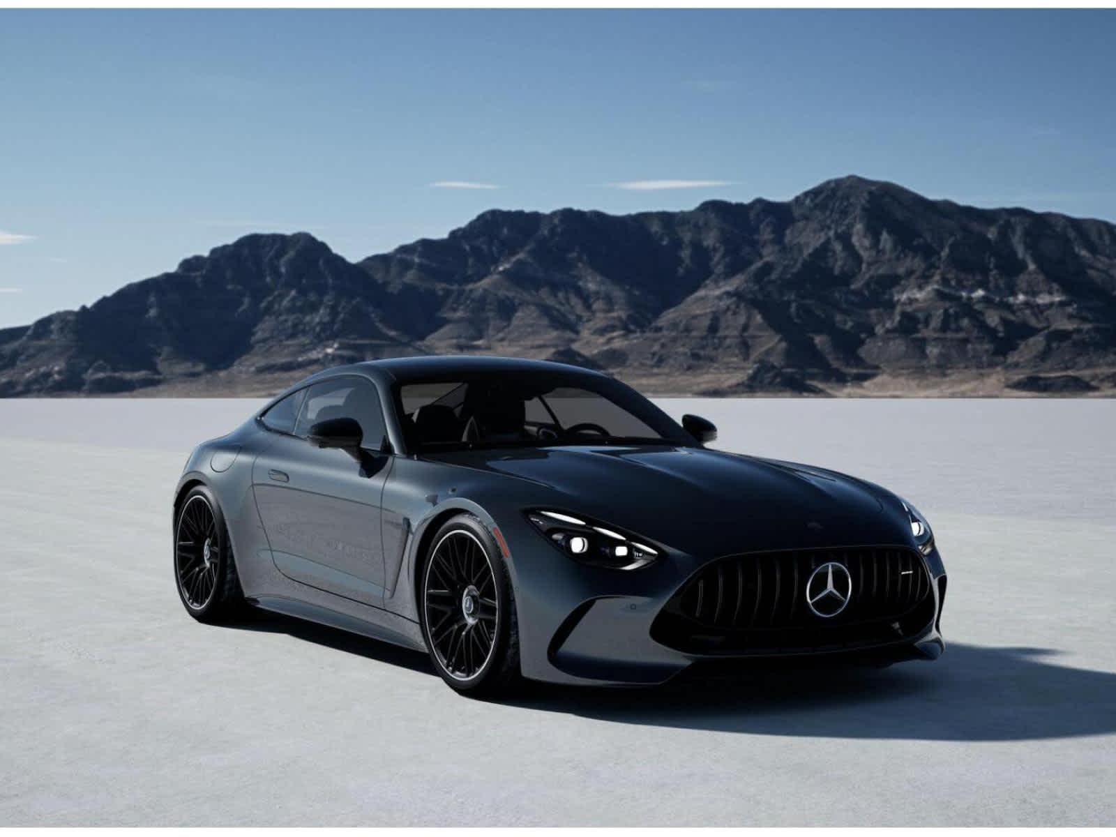 2026 Mercedes Benz AMG GT 55 photo 9
