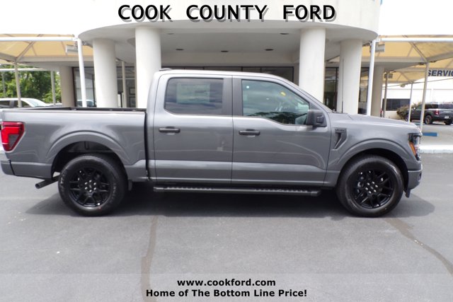 2024 Ford F-150 STX photo 6