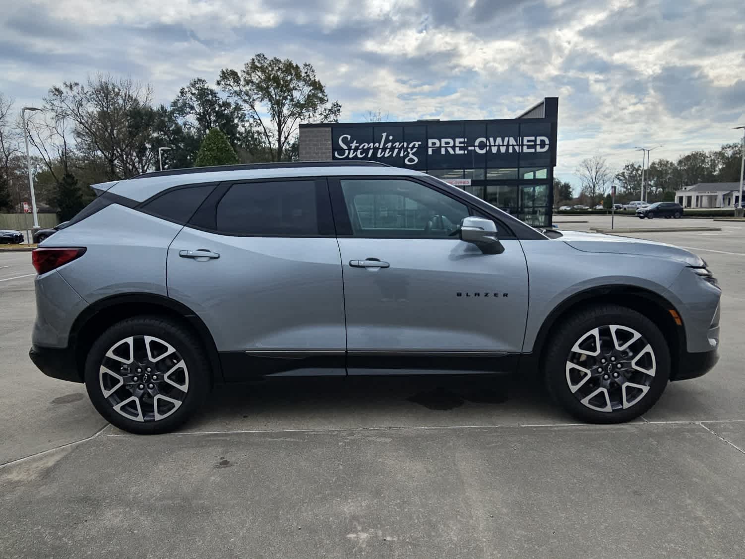 2025 Chevrolet Blazer RS