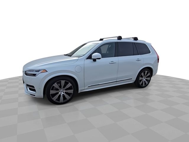 2022 Volvo XC90 Recharge T8 Inscription photo 4