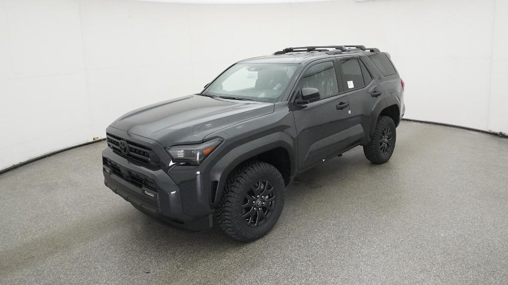 2025 Toyota 4Runner SR5's photo