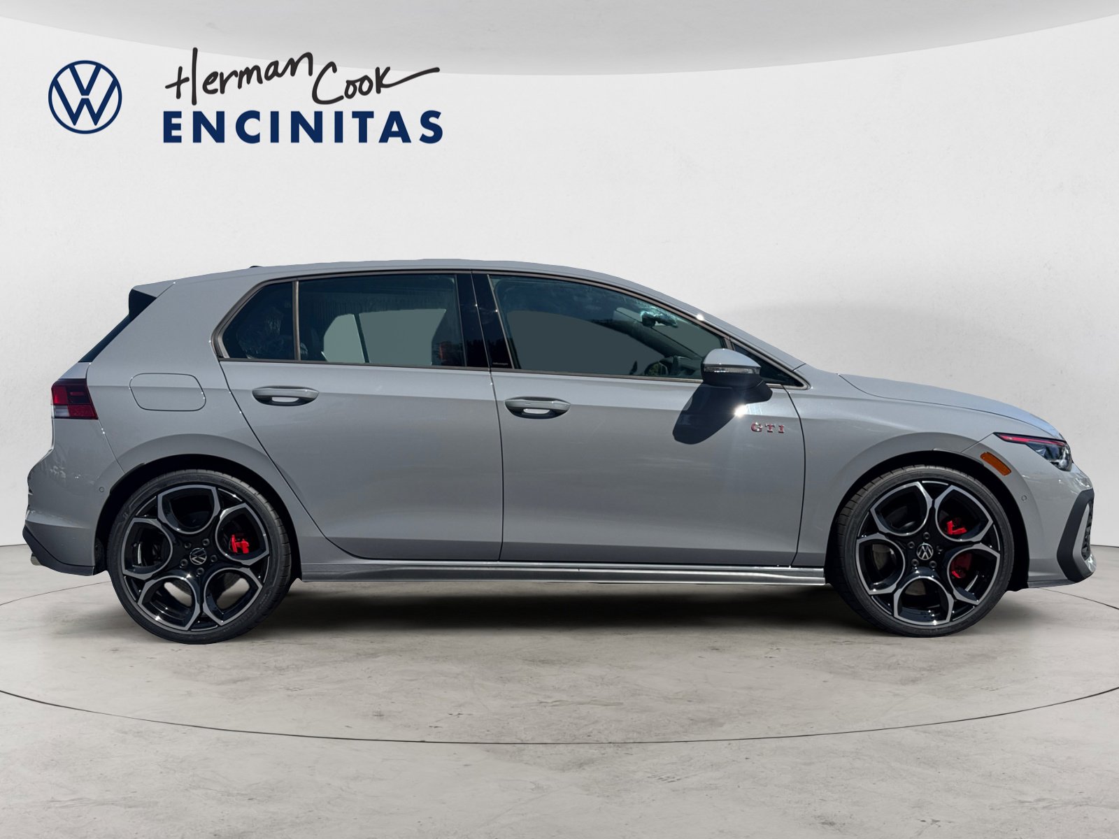 2025 Volkswagen Golf GTI Autobahn photo 6