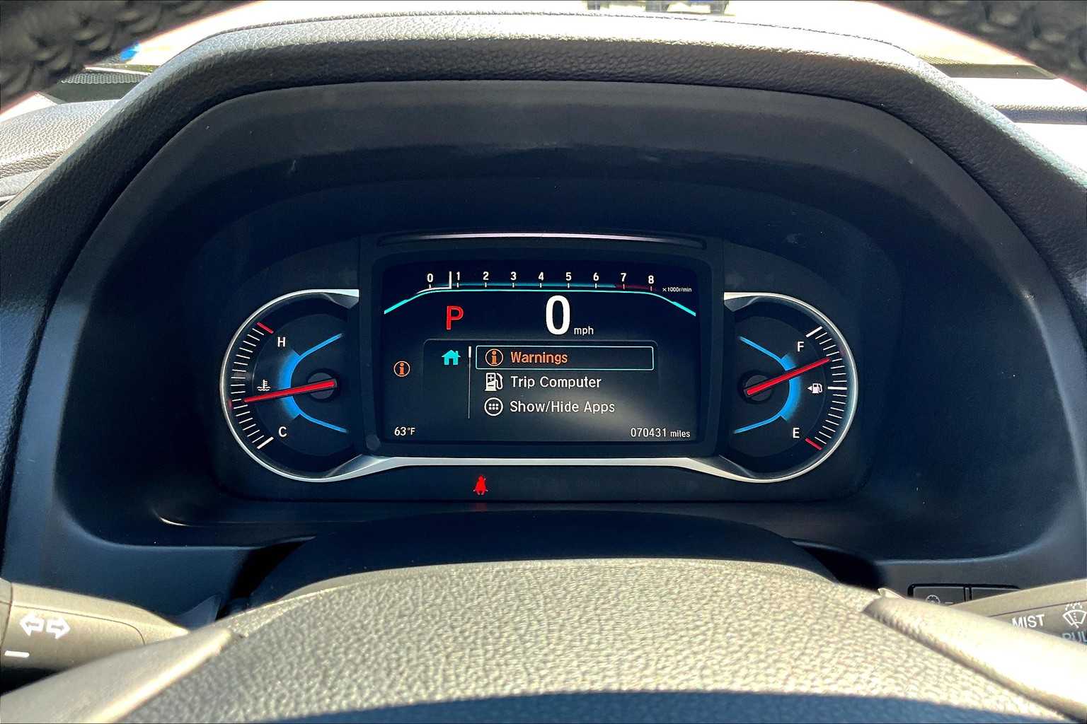 2021 Honda Pilot Special Edition photo 25