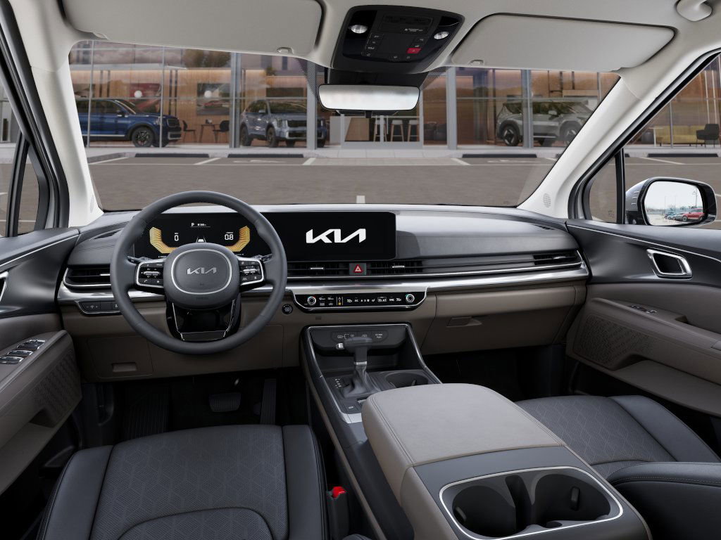 2025 Kia Carnival LXS photo 13