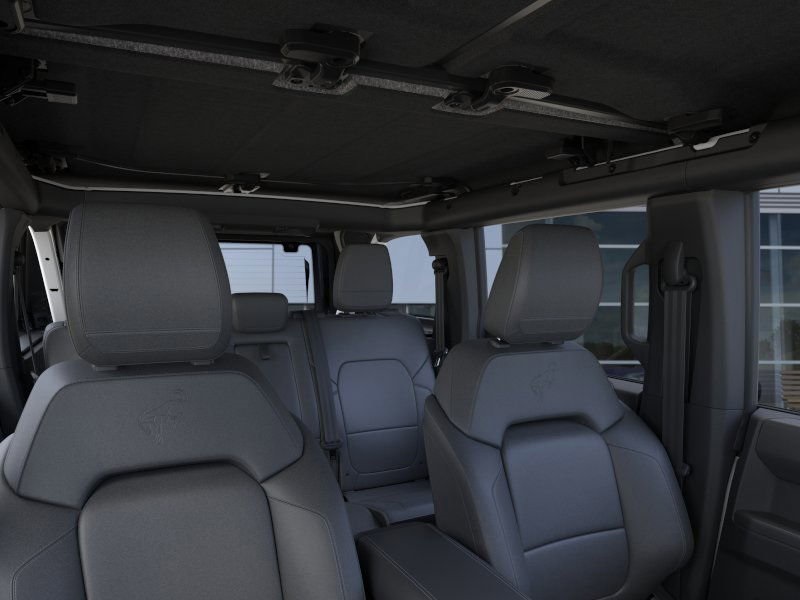 2025 Ford Bronco Outer Banks photo 12