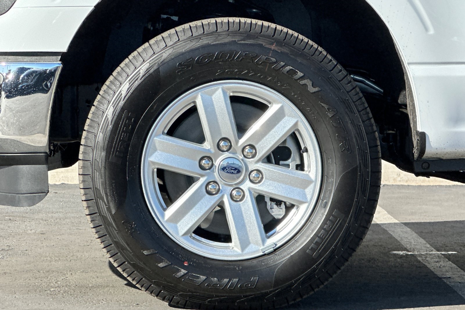 2025 Ford F-150 XL photo 21