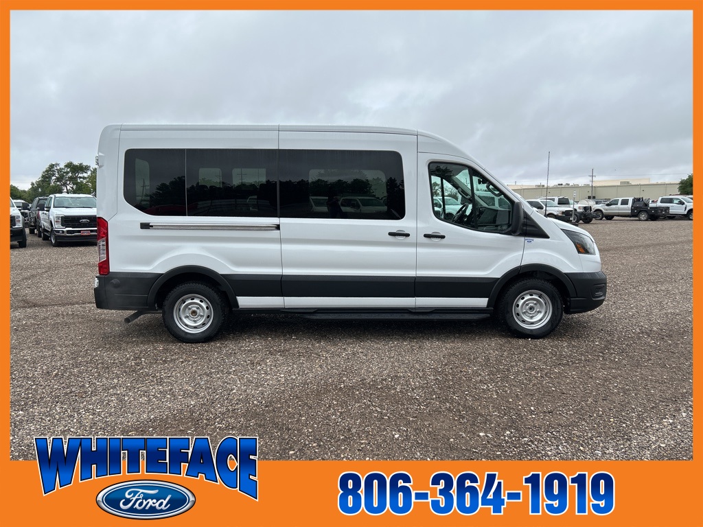 2025 Ford Transit XL photo 6